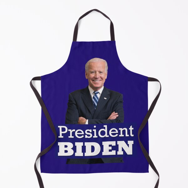 Artikelvorschau, Präsident Biden entworfen und verkauft von Poptopia.