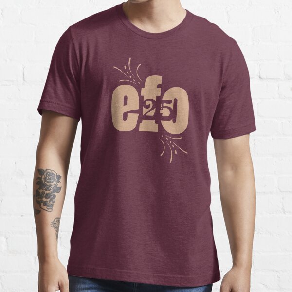 efo25 Essential T-Shirt