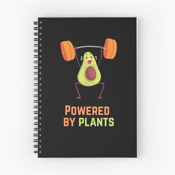 Item preview, Powered by plants designed and sold by PlantDemia.