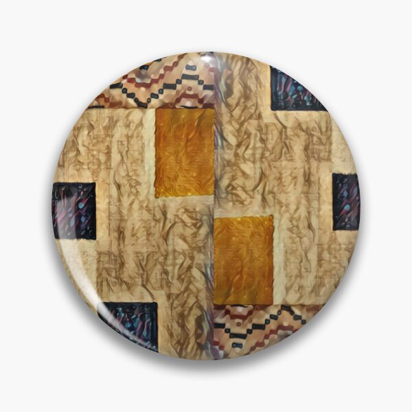 Item preview, Modern Art Squares and Oblongs Random Design designed and sold by KALEIDOSCOPE UK.