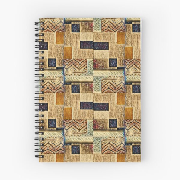 Item preview, Modern Art Squares and Oblongs Random Design designed and sold by KALEIDOSCOPE UK.