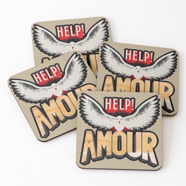Item preview, Ayuda Amour designed and sold by DeDesign Collective.