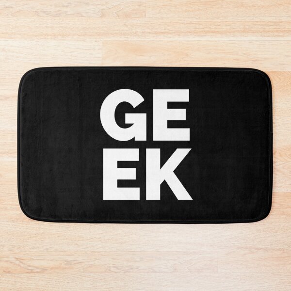 Artikelvorschau, Nerd / Geek entworfen und verkauft von FanekShop.