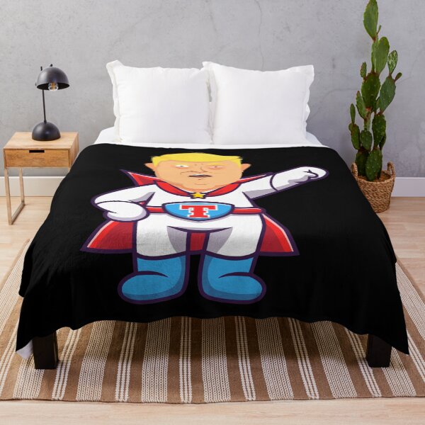 Item preview, TRUMPMAN designed and sold by Blaacklight.
