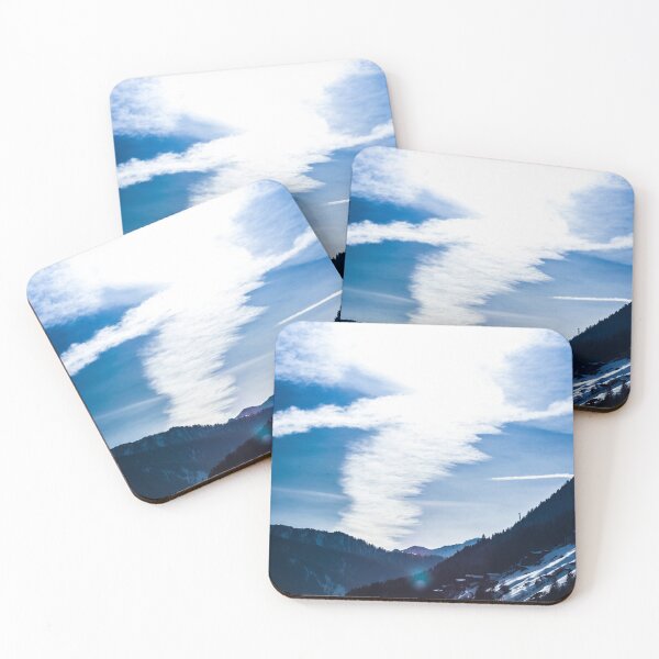 Item preview, Clouds over the Alps designed and sold by Markus Holsträter.