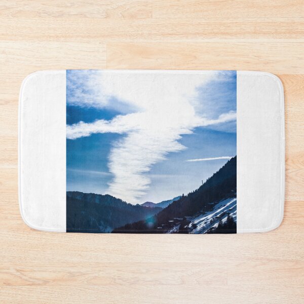 Item preview, Clouds over the Alps designed and sold by Markus Holsträter.