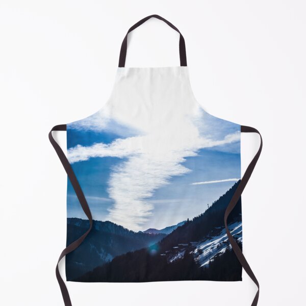 Item preview, Clouds over the Alps designed and sold by Markus Holsträter.