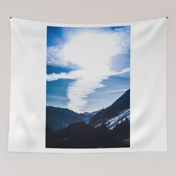 Item preview, Clouds over the Alps designed and sold by Markus Holsträter.