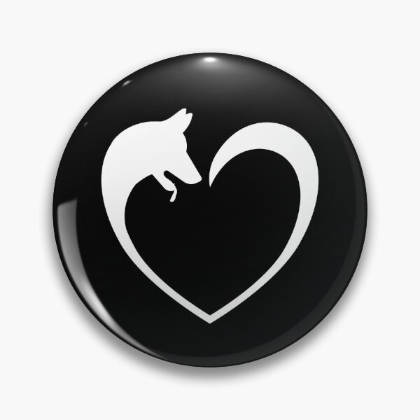 Item preview, German Shepherd Heart I Love German Shepherd Dogs designed and sold by EllenTune.