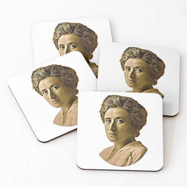 Item preview, Rosa Luxemburg designed and sold by historywardrobe.