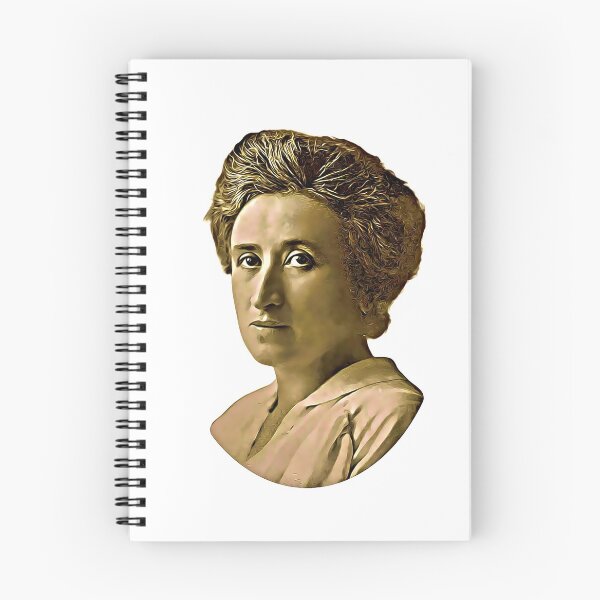 Item preview, Rosa Luxemburg designed and sold by historywardrobe.