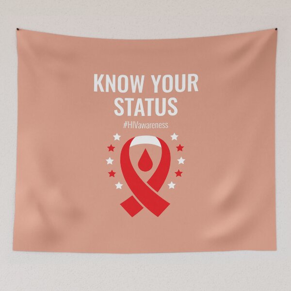 Item preview, Know Your Status designed and sold by AladdinMktgs.