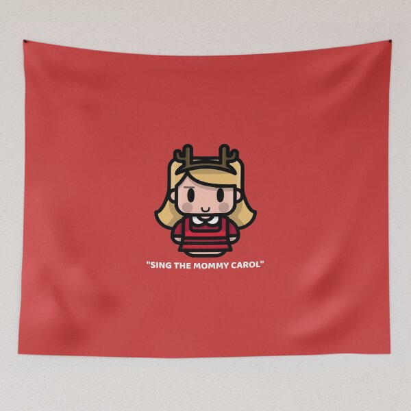 Item preview, Sing The Mommy Carol | Merry Christmas Holiday designed and sold by Ainbowz-Artwork.
