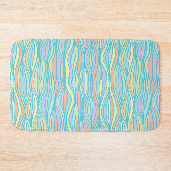 Item preview, Abstract psychedelic waves designed and sold by Argunika.