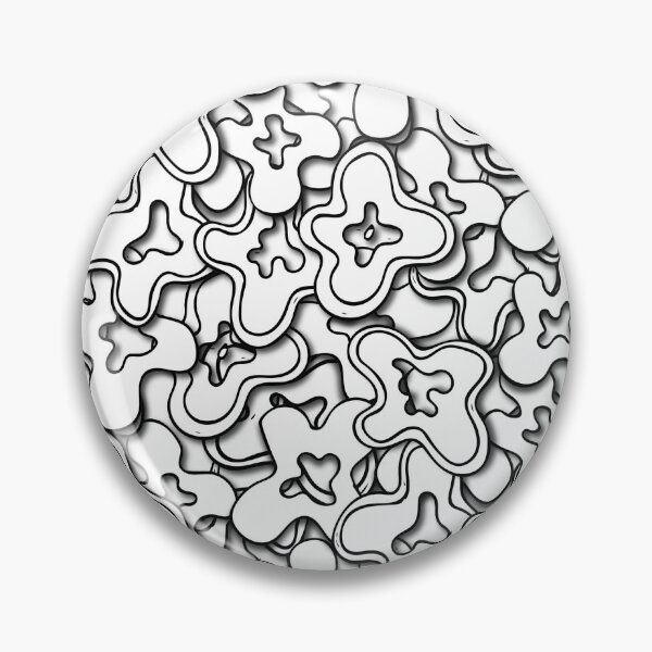 Item preview, Pattern - Relaxation - Abstract Flower designed and sold by LeahHa.