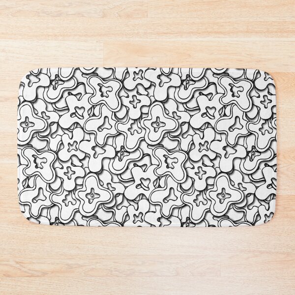 Item preview, Pattern - Relaxation - Abstract Flower designed and sold by LeahHa.