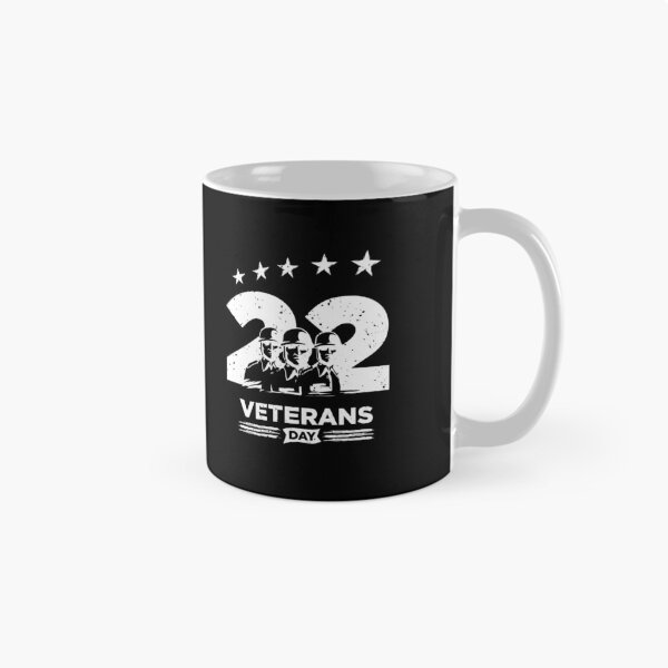 Item preview, 22 Veterans Military - Veterans day gift designed and sold by DiogoCalheiros.