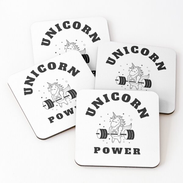Item preview, Unicorn Power designed and sold by capaa.