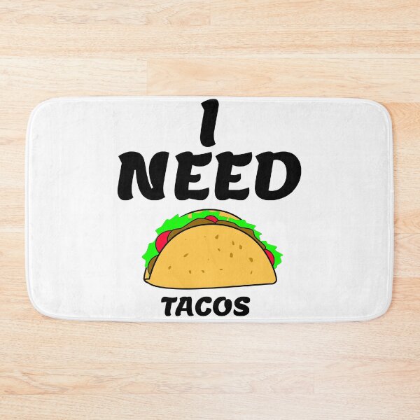 Item preview, Taco Fun Tshirt Eat Fast Food EATING GIFT designed and sold by GOOD-TIME.