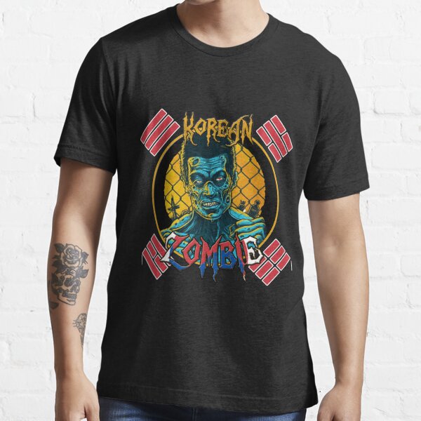 Korean Zombie Essential T-Shirt