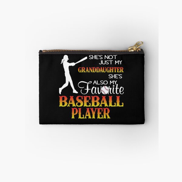 Item preview, She's Also My Favorite Baseball Player designed and sold by LanPhan.