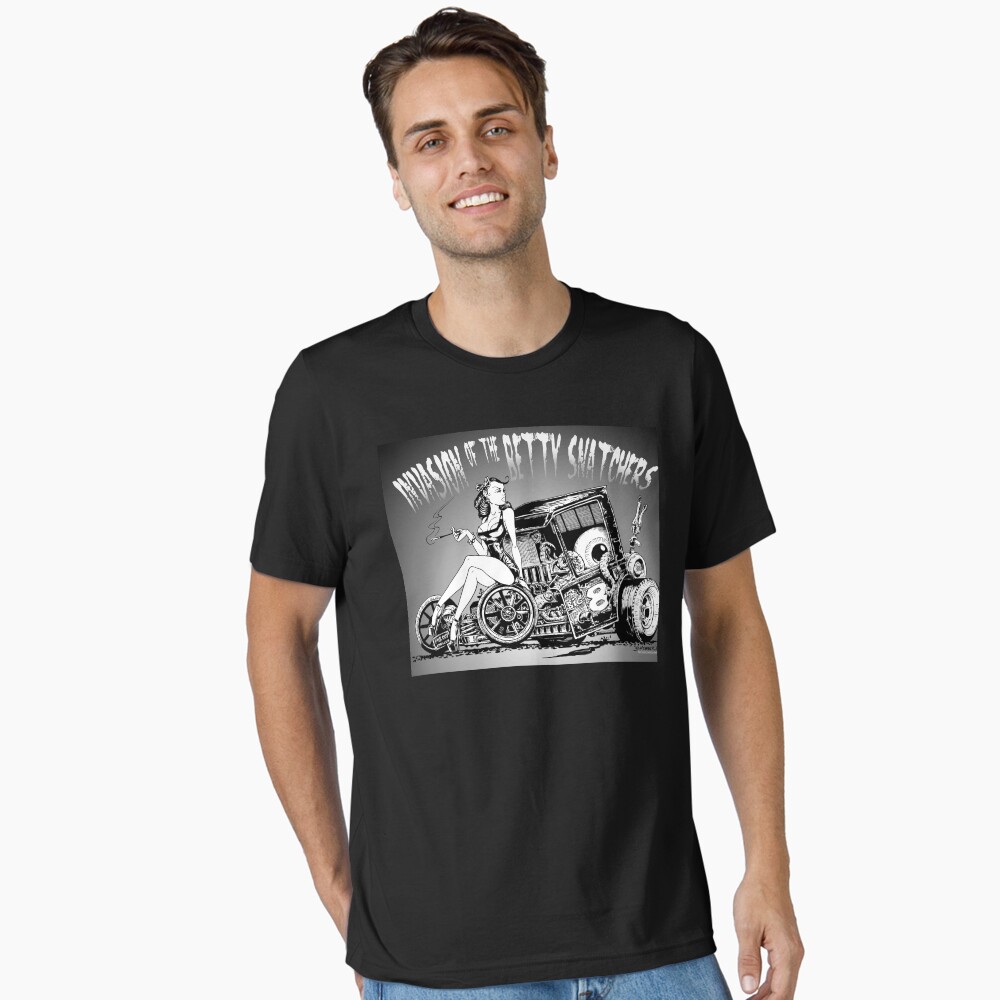 Item preview, Essential T-Shirt designed and sold by gWebberArts.