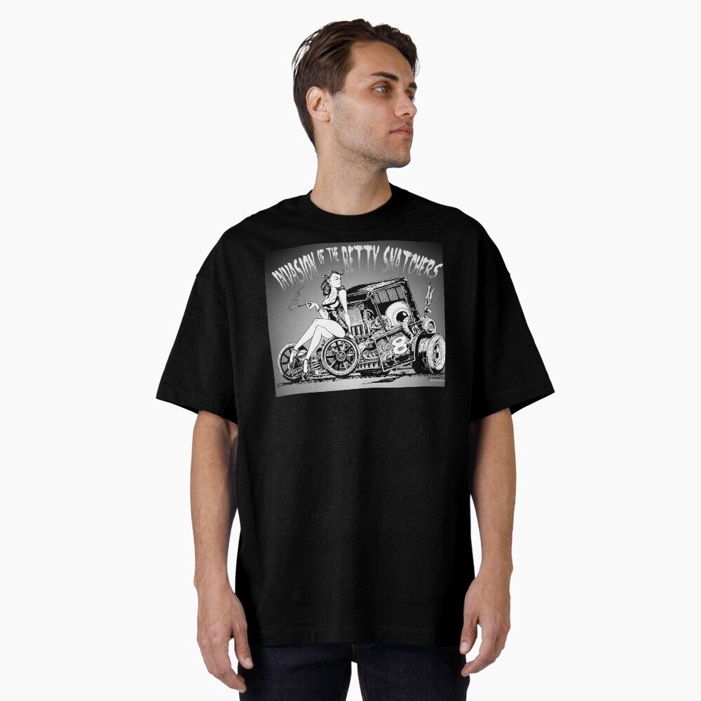 Item preview, Oversized T-Shirt designed and sold by gWebberArts.