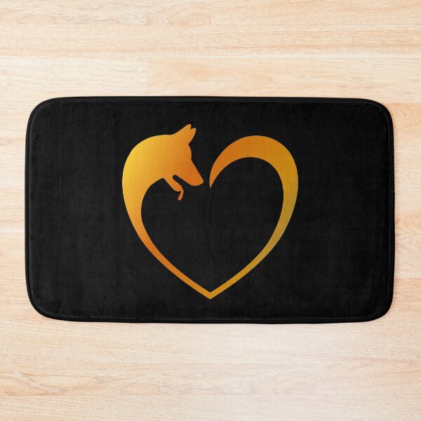 Item preview, German Shepherd Heart I Love German Shepherd Dogs designed and sold by EllenTune.