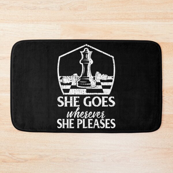 Item preview, Funny Retro Vintage Chess Women Men designed and sold by jcorres.