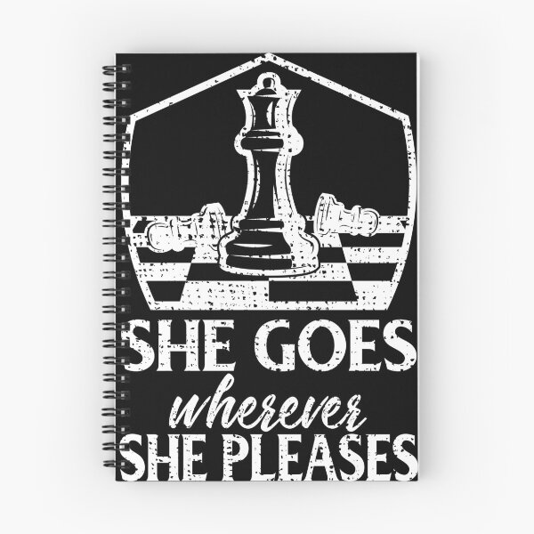 Item preview, Funny Retro Vintage Chess Women Men designed and sold by jcorres.