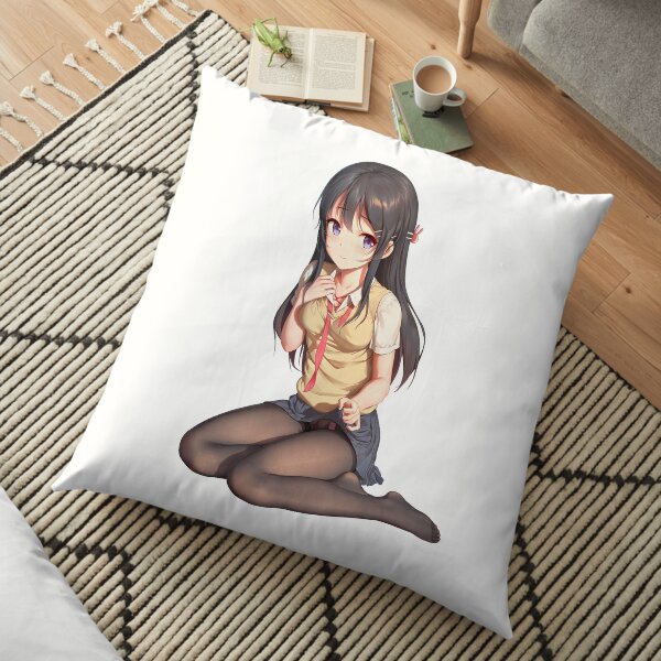 Anime Pillows & Cushions for Sale | Redbubble