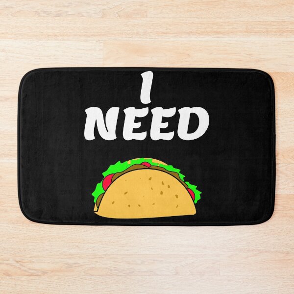 Item preview, Taco Fun Tshirt eat fast food EATING gift designed and sold by GOOD-TIME.