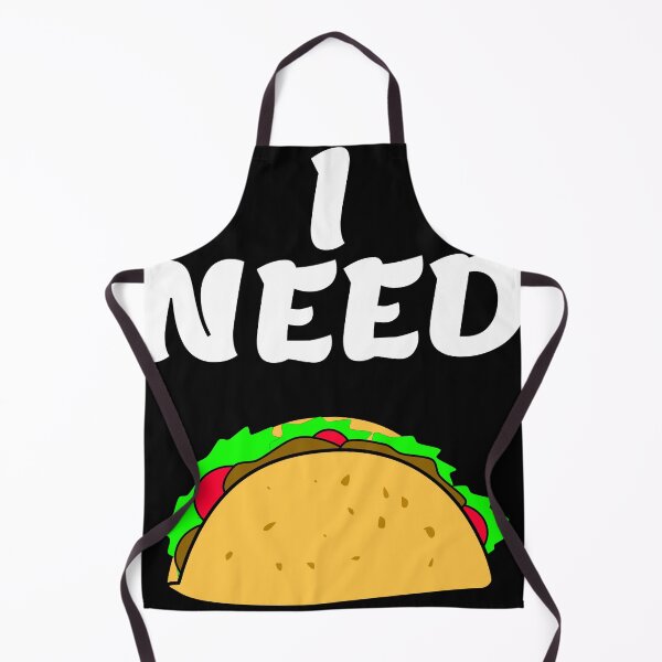 Item preview, Taco Fun Tshirt eat fast food EATING gift designed and sold by GOOD-TIME.