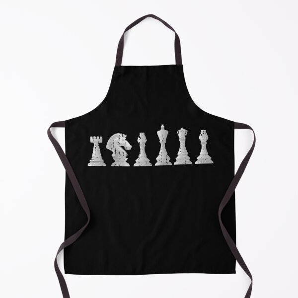 Item preview, Funny Retro Vintage Chess Women Men designed and sold by jcorres.