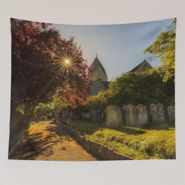 Item preview, St. Mary's Church, Sompting designed and sold by LenBrook.