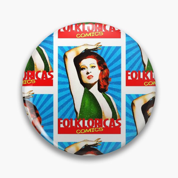 Item preview, Gracia Montes in Folkloricas Comics Vintage designed and sold by LoveCopla.