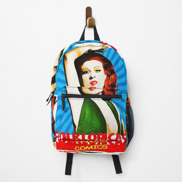 Item preview, Gracia Montes in Folkloricas Comics Vintage designed and sold by LoveCopla.