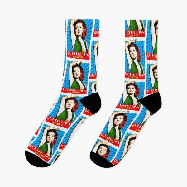 Item preview, Gracia Montes in Folkloricas Comics Vintage designed and sold by LoveCopla.