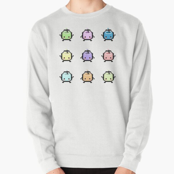 Aperçu de l'œuvre Stardew Valley Pastel Junimos créée et vendue par InaneCat.