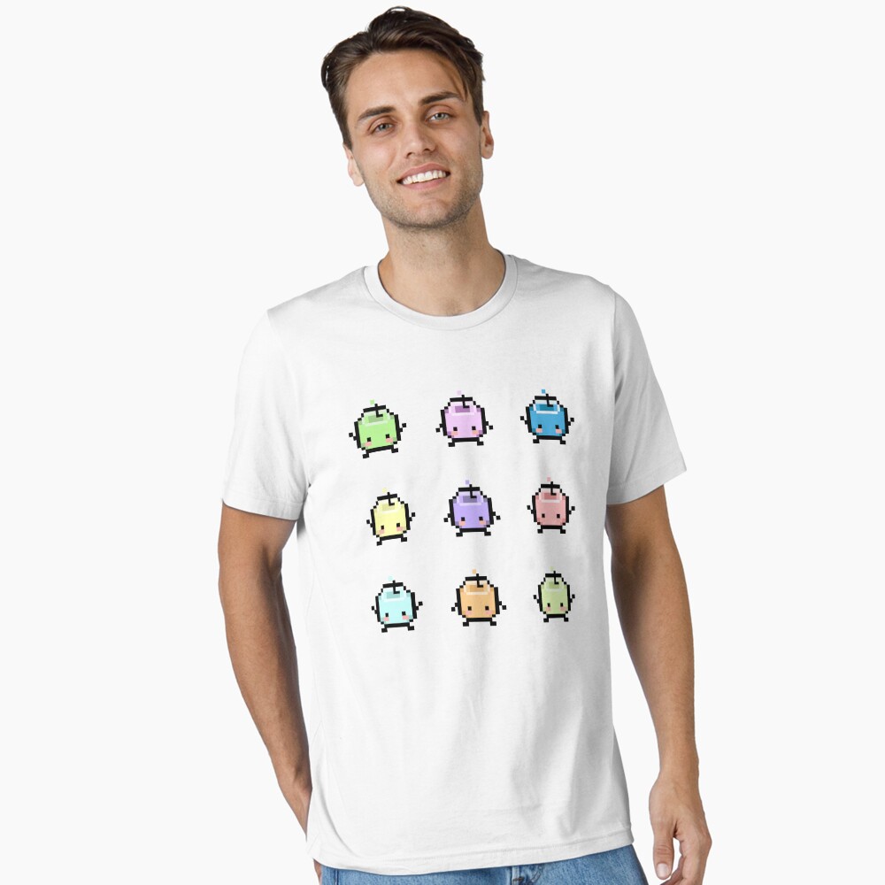 Aperçu de l'œuvre T-shirt essentiel créée et vendue par InaneCat.