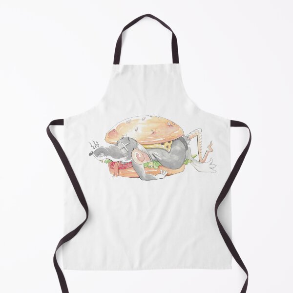 Item preview, Ratfoodz 'I can haz Ratzburger by RatzDesign designed and sold by RatzDesigns.