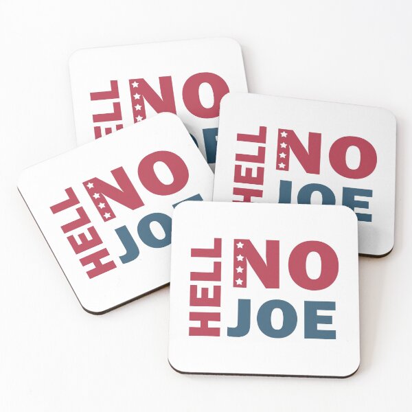 Item preview, Hell No Joe designed and sold by ValentinaHramov.