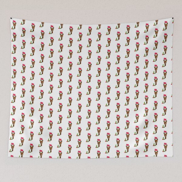 Item preview, Vicuña on Christmas day  designed and sold by Gleamtwins.