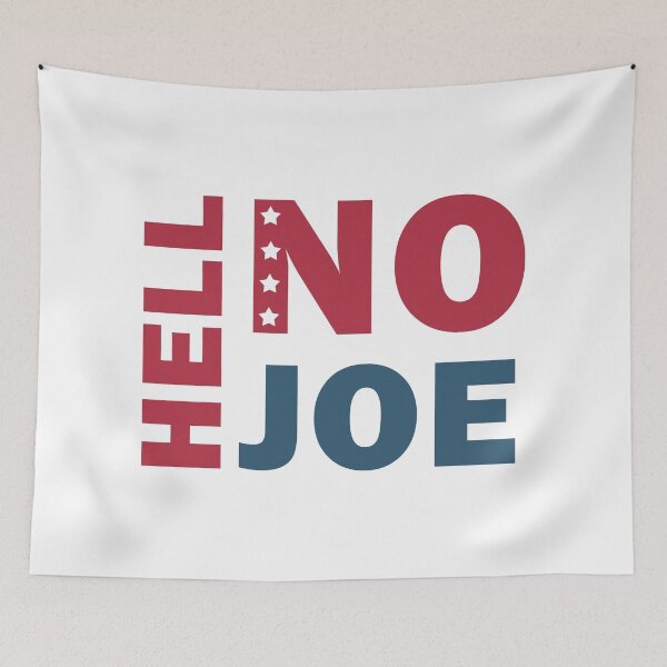Item preview, Hell No Joe designed and sold by ValentinaHramov.