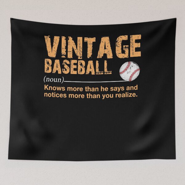 Item preview, My favorite Is Vintage Baseball designed and sold by LanPhan.