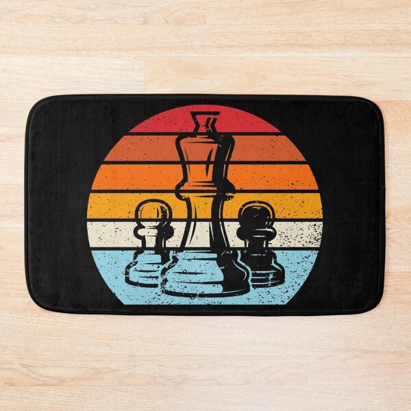 Item preview, Funny Retro Vintage Chess Women Men designed and sold by jcorres.