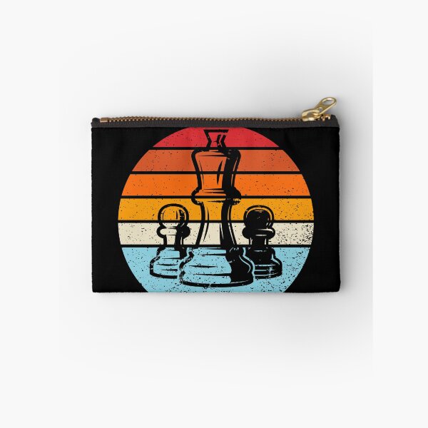 Item preview, Funny Retro Vintage Chess Women Men designed and sold by jcorres.