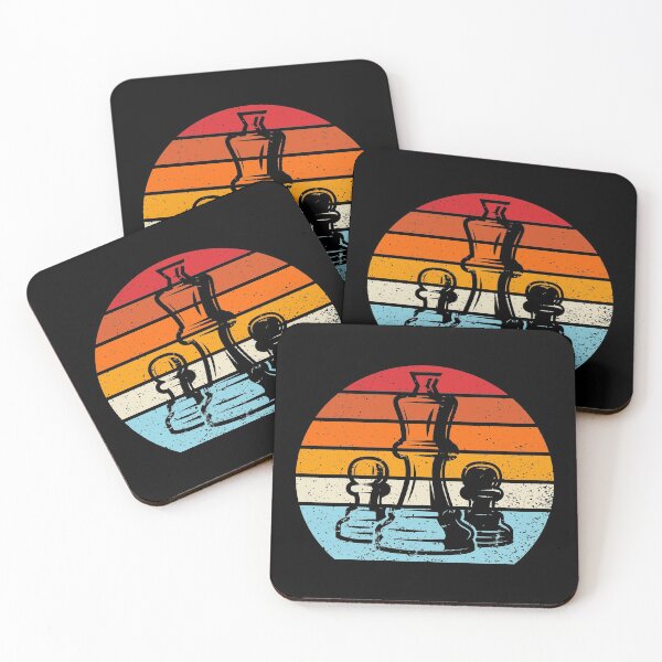 Item preview, Funny Retro Vintage Chess Women Men designed and sold by jcorres.