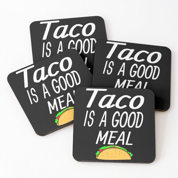 Item preview, Taco Fun Tshirt eat fast food EATING gift designed and sold by GOOD-TIME.