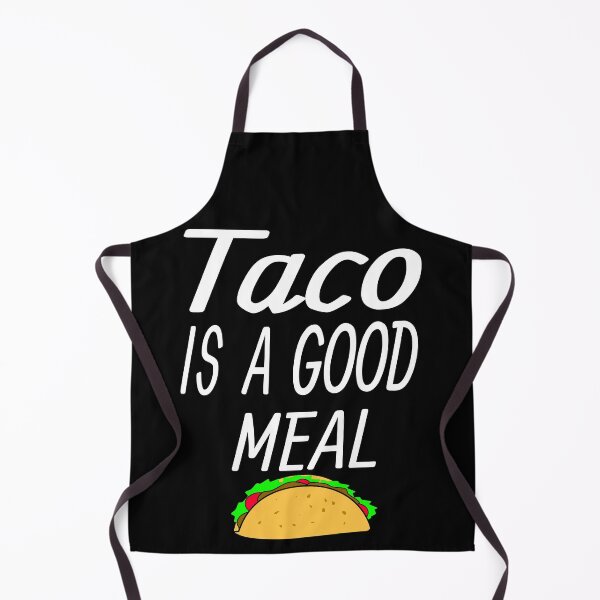 Item preview, Taco Fun Tshirt eat fast food EATING gift designed and sold by GOOD-TIME.